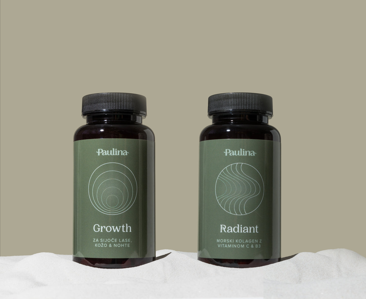 GLOW & GROW