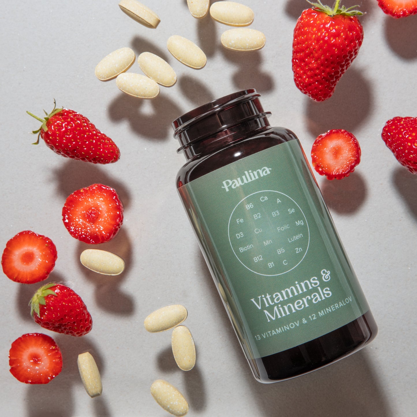 Vitamins & Minerals