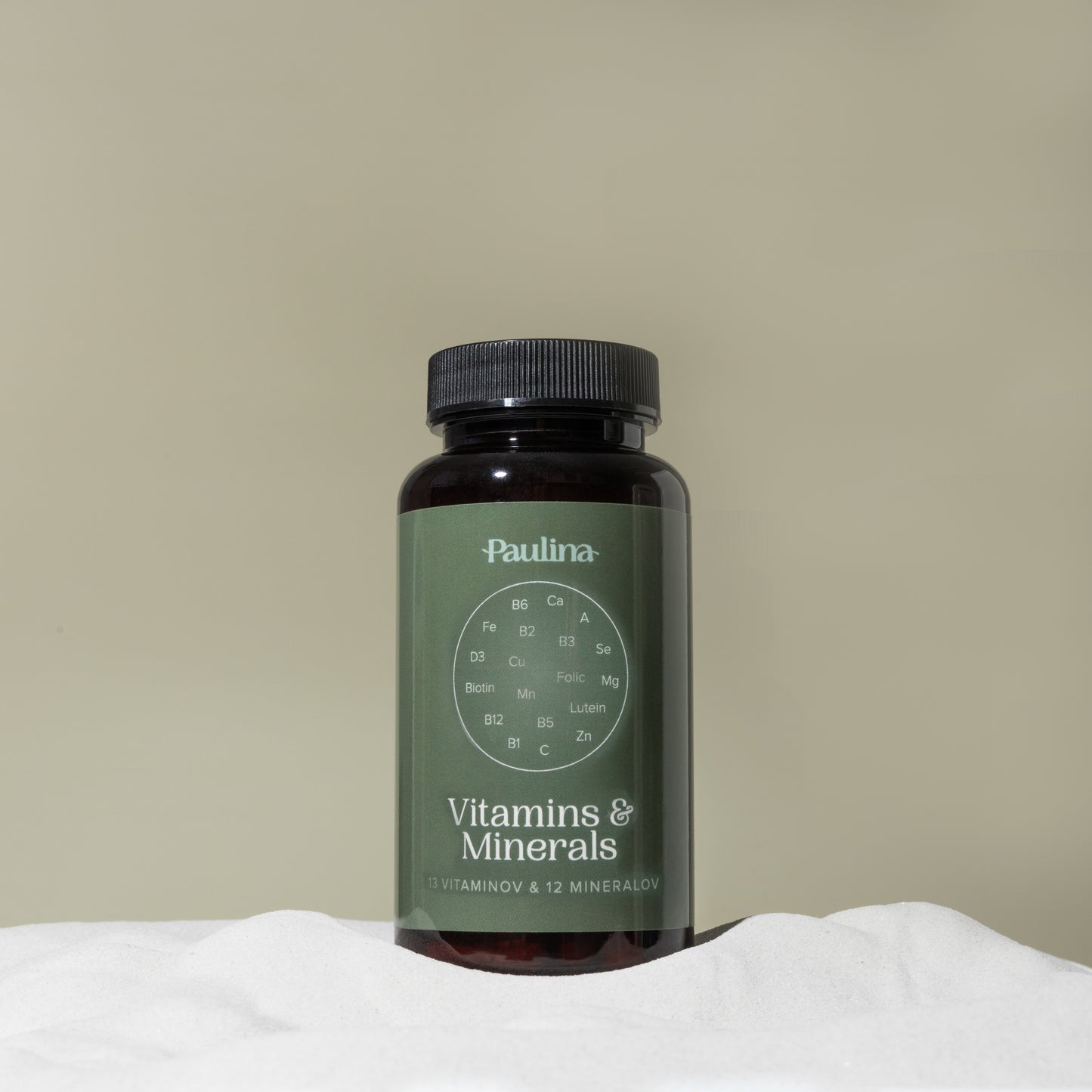 Vitamins & Minerals