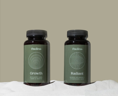 GLOW & GROW
